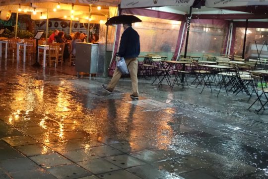 Επικαιροποιημένο δελτίο για «Byron» – Μέχρι πότε θα διαρκέσει η κακοκαιρία