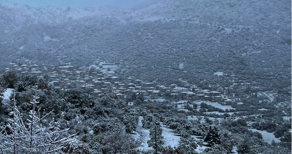 Ο «Διομήδης» υποχωρεί, αλλά τα προβλήματα σε κάποιες περιοχές παραμένουν