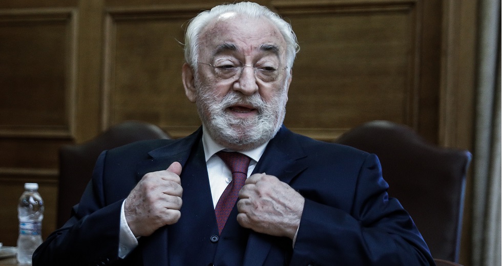 Άρχισε σήμερα η απολογία Καλογρίτσα στην ανακρίτρια για το θέμα των τηλεοπτικών αδειών