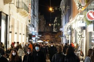 Σε ιδιώτη ο φωτισμός τoυ Δήμου Αθηναίων