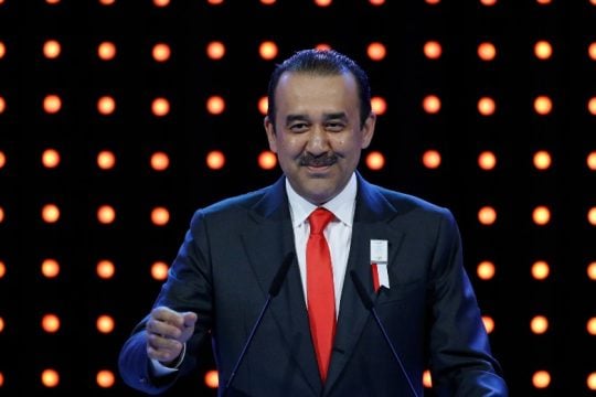 Συνέλαβαν για προδοσία πρώην αρχηγό των μυστικών υπηρεσιών στο Καζακστάν