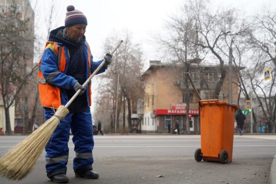 «Υπό πλήρη έλεγχο» η κατάσταση στο Καζακστάν, 8.000 συλληφθέντες – 164 νεκροί