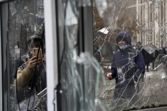 Οι αιτίες και τα ερωτήματα του χάους στο Καζακστάν