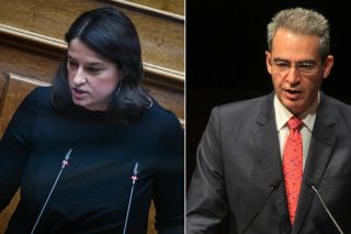 Μάθημα 1ο: το «καταδίδω» σε όλα τα πρόσωπα