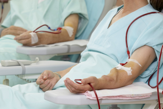Οι νεφροπαθείς ζητούν δωρεάν rapid και μοριακά τέστ