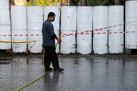 Υποχρεωτικό PCR για τους ταξιδιώτες στην Κύπρο από σήμερα