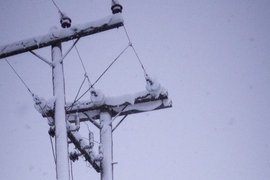 Διακοπές ρεύματος στη χώρα λόγω κακοκαιρίας