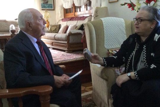 Η αλήθεια μπορεί να λάμψει και μετά από χρόνια