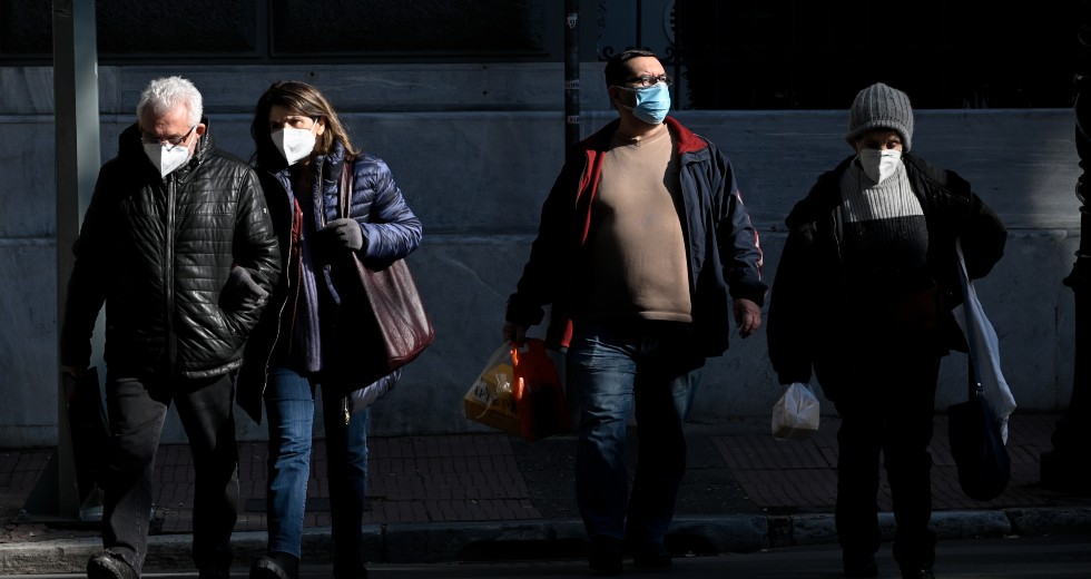 ΕΟΔΥ: 78 θάνατοι και 632 διασωληνωμένοι – πάνω από 29.000 τα νέα κρούσματα