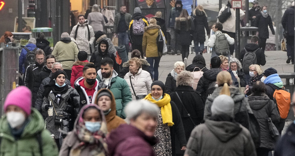 Μέτρα χαλάρωσης παρά την έξαρση