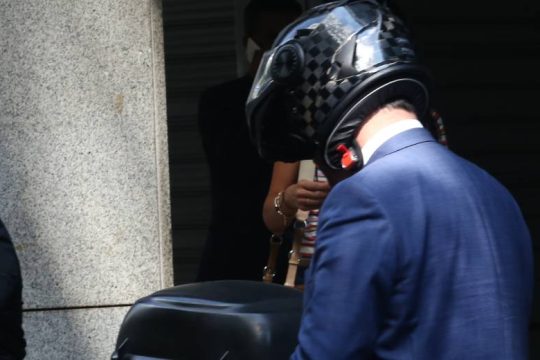 Ανανέωση της άδειας κυκλοφορίας μοτοποδηλάτου στο gov.gr