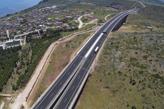 ΒΟΑΚ: Προκηρύχθηκε ο διαγωνισμός για το τμήμα «Νεάπολη – Άγιος Νικόλαος»