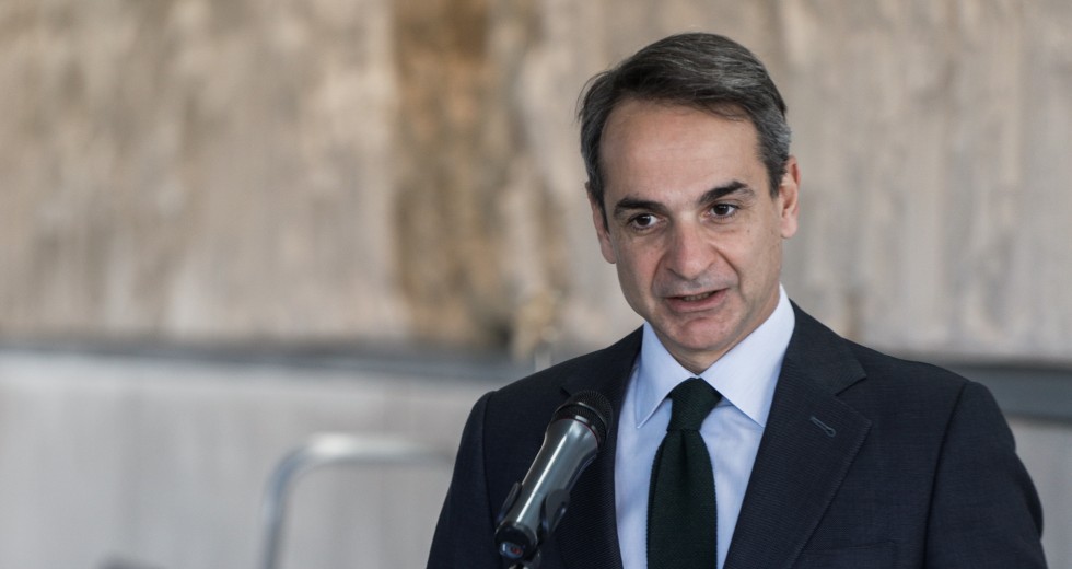 Κυρ. Μητσοτάκης: «Προάγγελος ανοιχτής κοινωνίας τα ανοιχτά σχολεία»