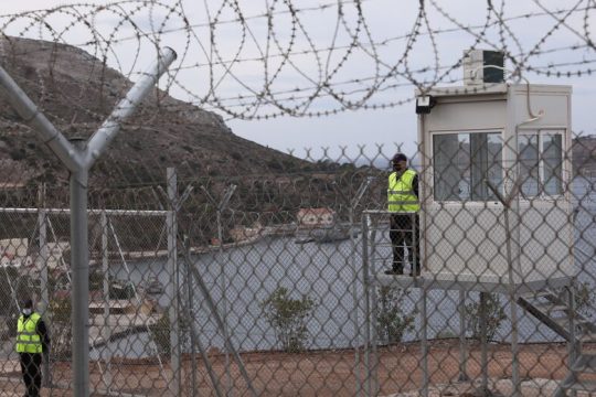 Ακραία ρατσιστικό σχόλιο του προέδρου της τοπικής Ν.Δ. στη Χίο