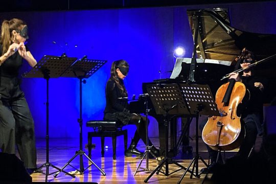 «Meta-Φysics Vol.I» από τους «λ-ensemble»