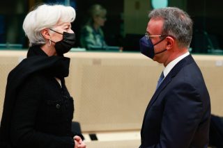 Άρχισε η αναμέτρηση των υπουργών Οικονομικών για το νέο Σύμφωνο Σταθερότητας
