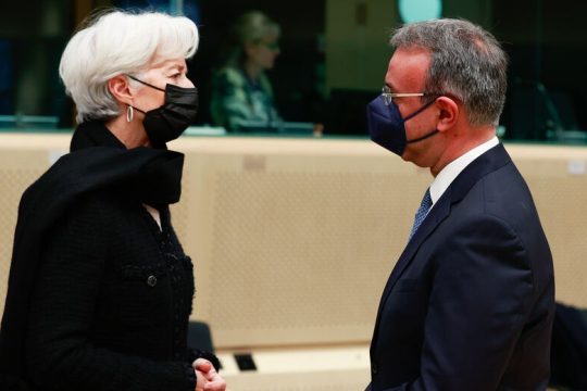 Άρχισε η αναμέτρηση των υπουργών Οικονομικών για το νέο Σύμφωνο Σταθερότητας