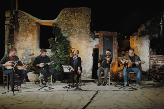 Μουσικό αφιέρωμα στον Λάκκο στο κανάλι πολιτισμού του Δήμου Ηρακλείου