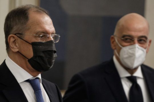 Ρωσική ενόχληση και αιχμές προς Ελλάδα για το λιμάνι της Αλεξανδρούπολης