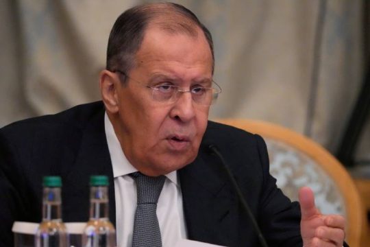 Ρωσία: Ακόμη και η ιδέα ενός πολέμου με την Ουκρανία είναι «απαράδεκτη»