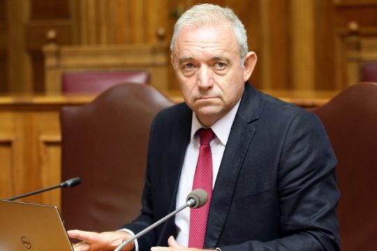 Κριτική από Λέκκα: Φταίει ο κακός σχεδιασμός, όχι η κλιματική κρίση
