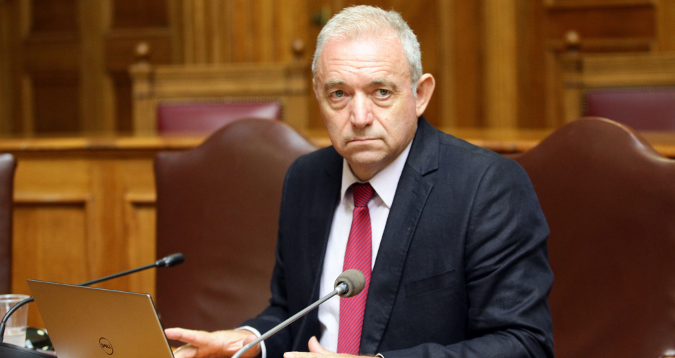 Κριτική από Λέκκα: Φταίει ο κακός σχεδιασμός, όχι η κλιματική κρίση