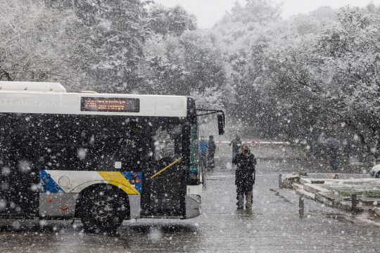 Κρήτη: «Το νοσηλευτικό προσωπικό αδυνατεί να μεταφερθεί στα νοσοκομεία»
