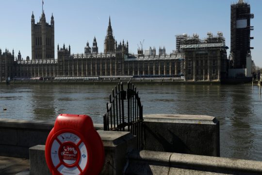Κινέζα πράκτορας είχε επιρροή στο εσωτερικό της Βρετανικής Βουλής λέει η MI5