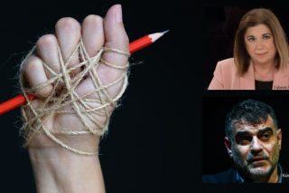 Εκτεθειμένη η κυβέρνηση για τις διώξεις ερευνητών δημοσιογράφων