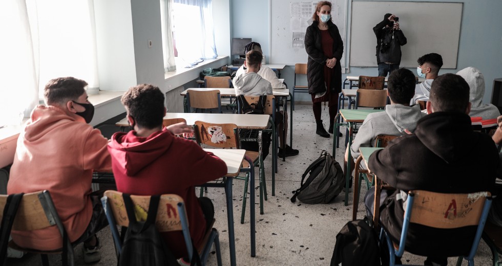 Στάση εργασίας της ΟΛΜΕ και παράσταση διαμαρτυρίας για ασφαλές άνοιγμα σχολείων