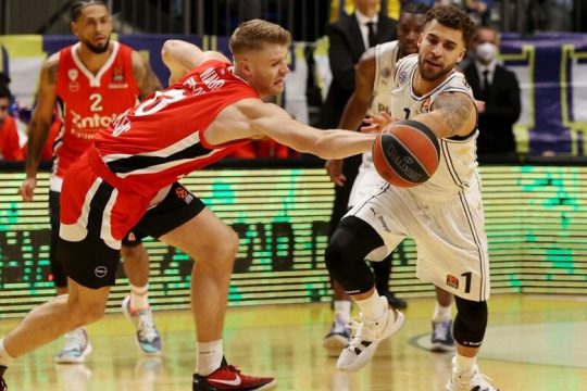 Αγνώριστος και στο Τελ Αβίβ