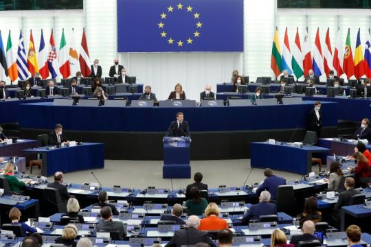 Οι προτεραιότητες της γαλλικής προεδρίας στην Ε.Ε.