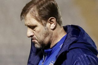 Την παραμονή του ντέρμπι οι αποφάσεις Μαρτίνς