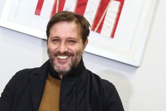 Αχώριστοι Ολυμπιακός – Μαρτίνς