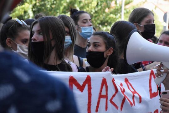 Στις επάλξεις η μαθητική κοινότητα