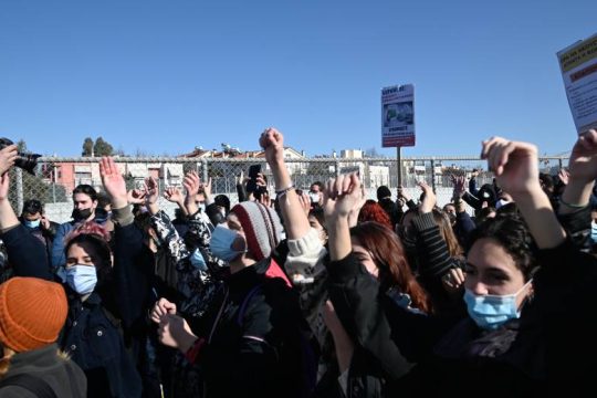 Απάντηση στην αντιεκπαιδευτική πολιτική του υπουργείου Παιδείας