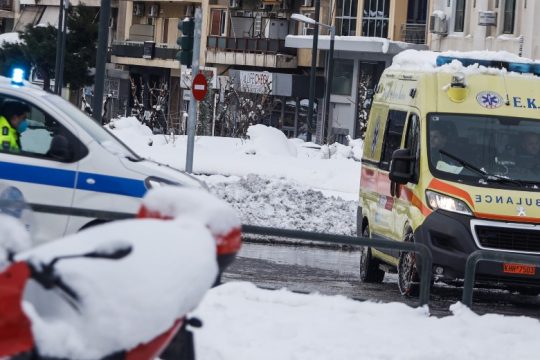 Ματίνα Παγώνη: Κανένα σχέδιο για τα νοσοκομεία
