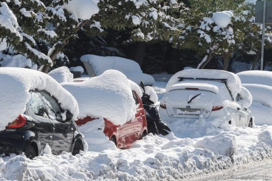 Εκεί που μας χρωστούσαν…