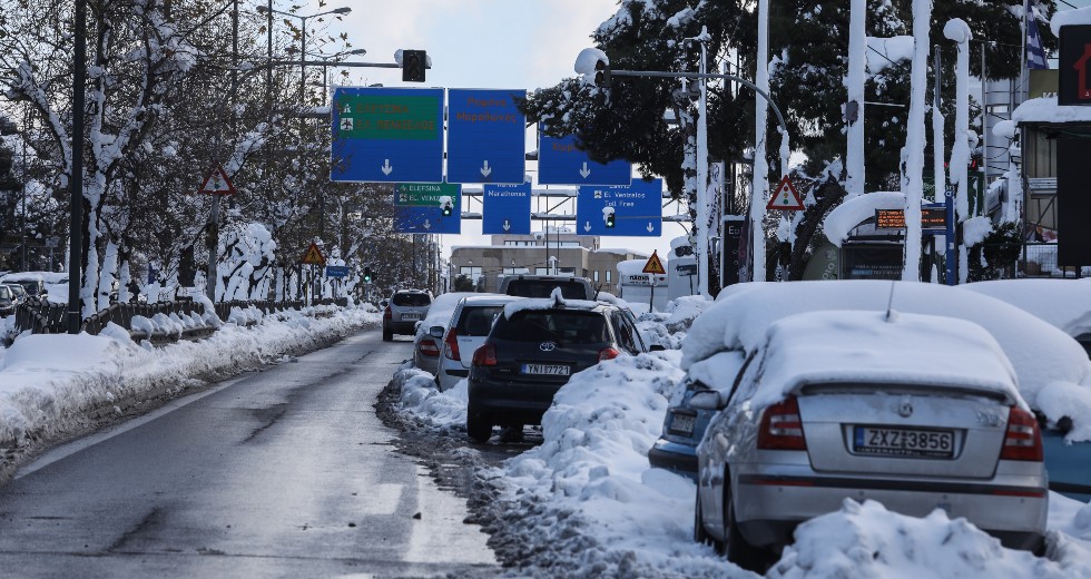 Ολα τα ’χει η Μαριορή, ο… συντονισμός τη μάρανε