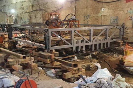 Ποιος πληρώνει τα σπασμένα αρχαία