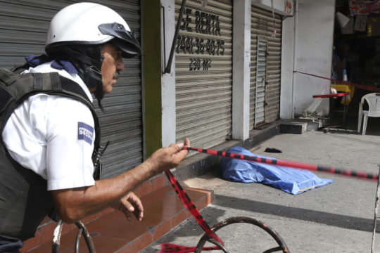 Εν ψυχρώ εκτέλεση δεύτερου δημοσιογράφου στο Μεξικό το 2022