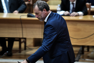 Αποφυλακίστηκε υπό όρους ο Μίχος