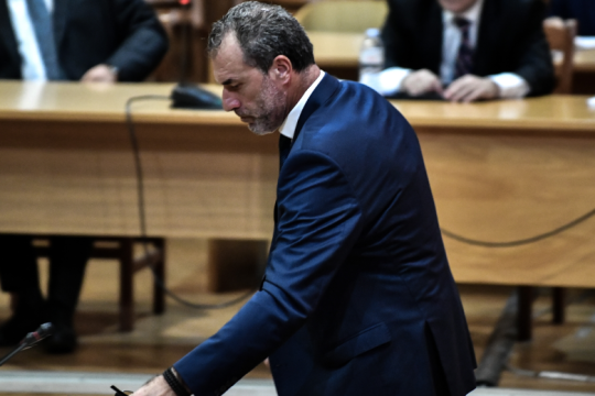 Αποφυλακίστηκε υπό όρους ο Μίχος