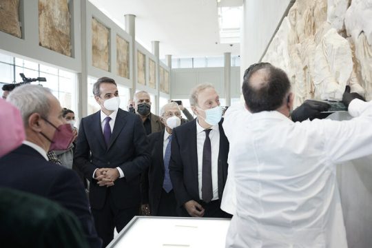 Αιτήματα «δανεισμών» εγκαινιάζει το θραύσμα από το Παλέρμο;