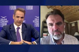 Πώς εξελίχθηκε σε λοιμωξιολόγο ο κ. Μητσοτάκης