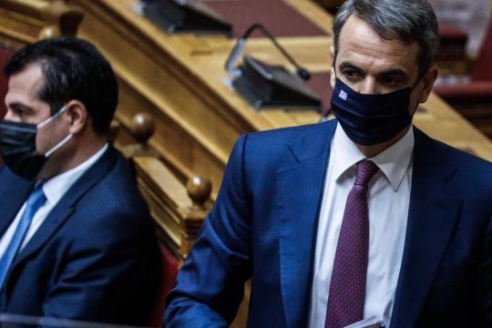 Δεν έμαθαν τίποτε από την πανδημία