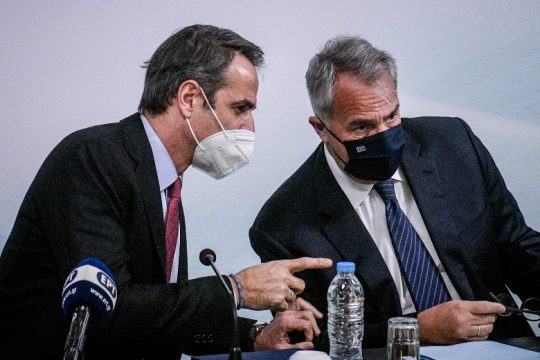 Δίχως συμπόνια…