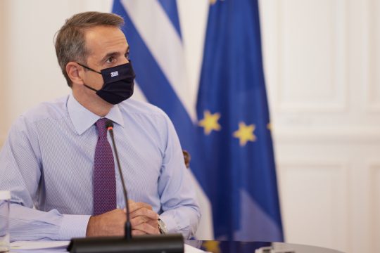 Μητσοτάκης: Ευθύνες στην Αττική Οδό, αιχμές για Πατούλη και πολλά «θα»