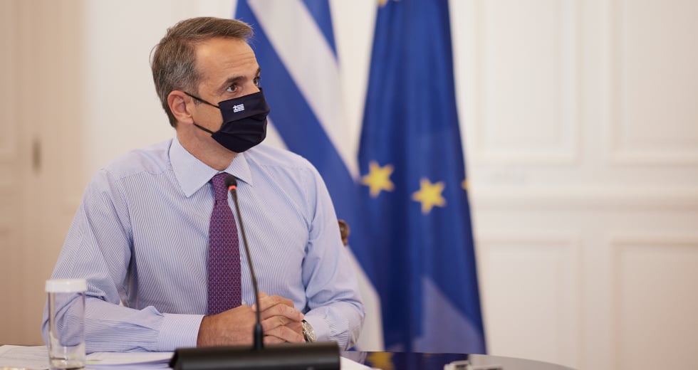 Μητσοτάκης: Ευθύνες στην Αττική Οδό, αιχμές για Πατούλη και πολλά «θα»