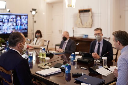 Τι δεν είδε ο Κυριάκος Μητσοτάκης